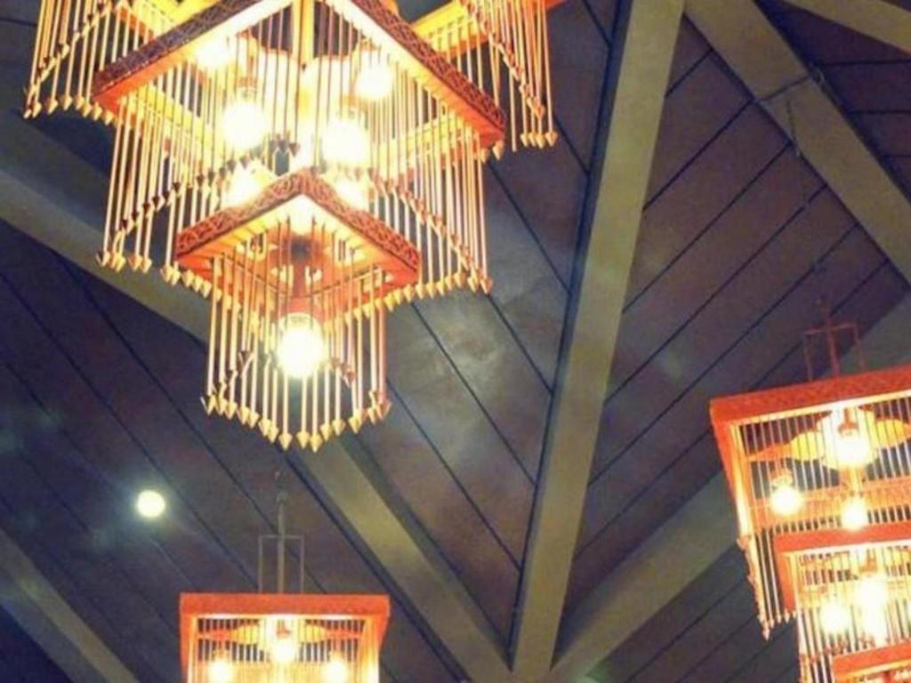 Kyriad Bumiminang Hotel Padang  Buitenkant foto