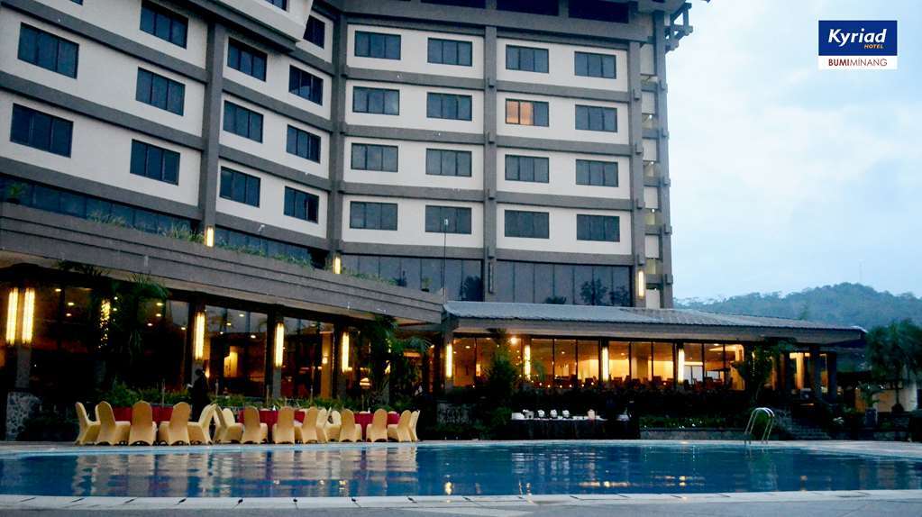 Kyriad Bumiminang Hotel Padang  Faciliteiten foto
